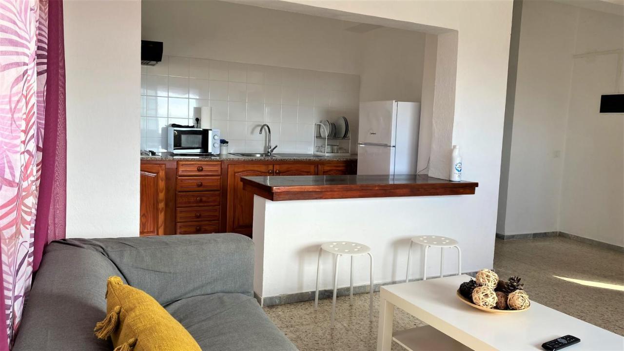 Apartamentos Los Arroyos Фронтера Екстериор снимка