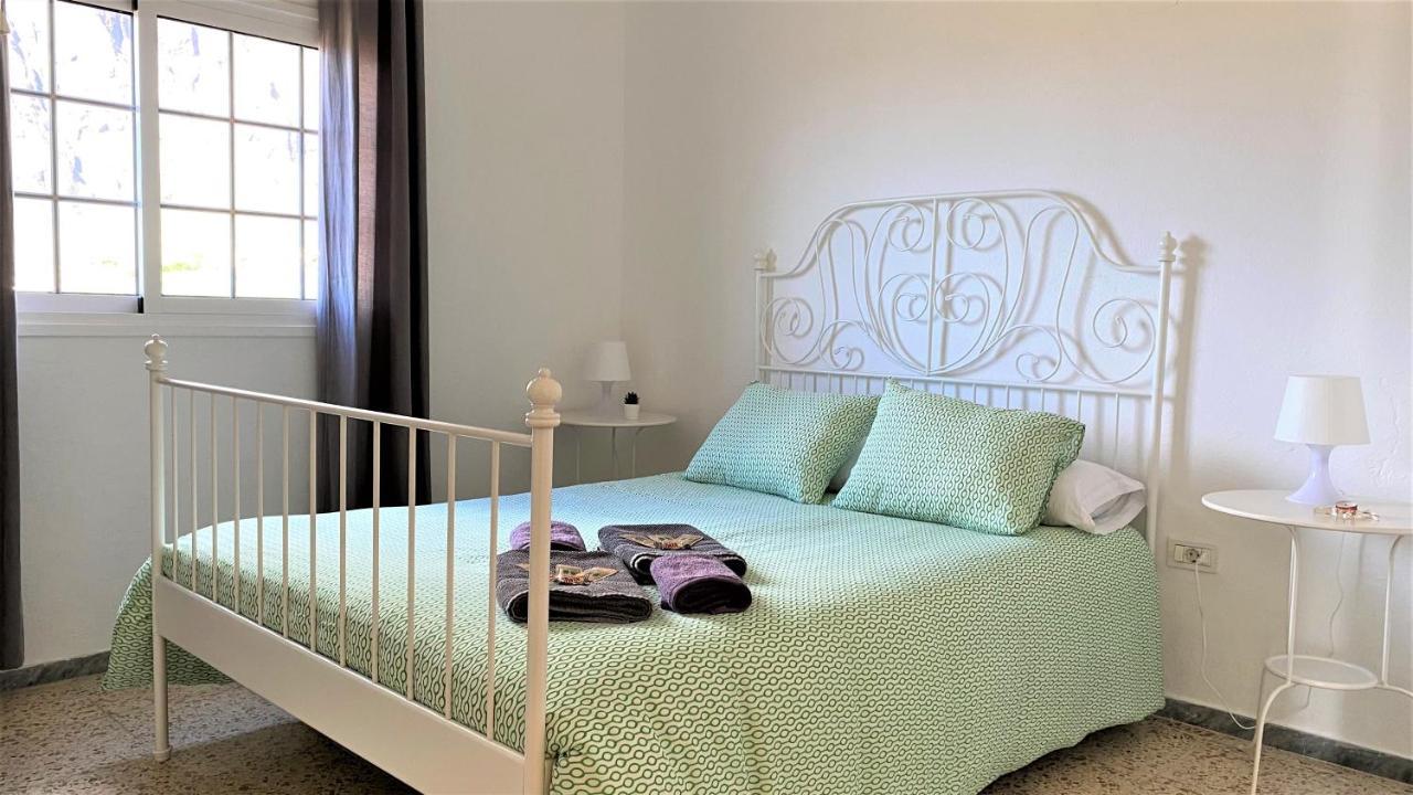Apartamentos Los Arroyos Фронтера Екстериор снимка