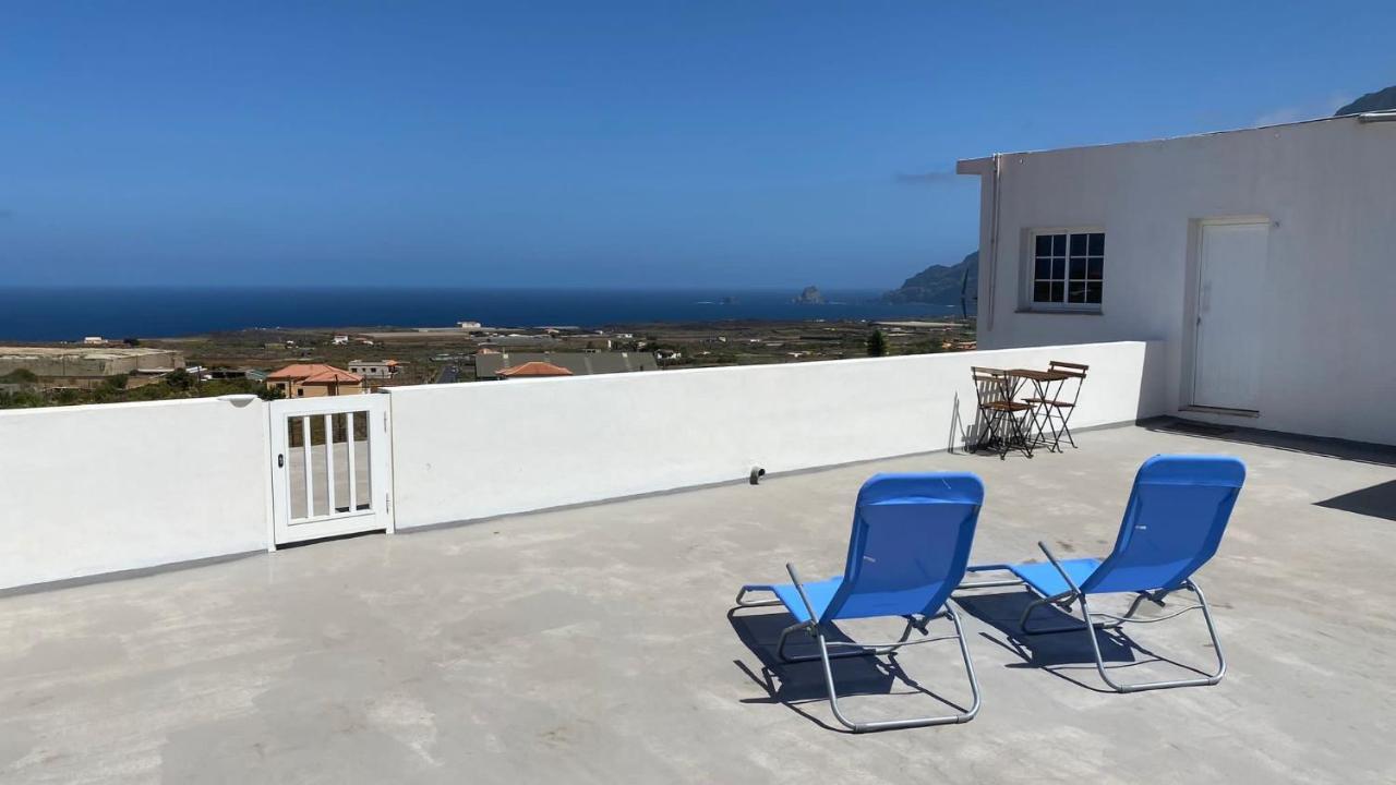 Apartamentos Los Arroyos Фронтера Екстериор снимка